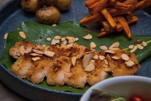 Almond Chicken