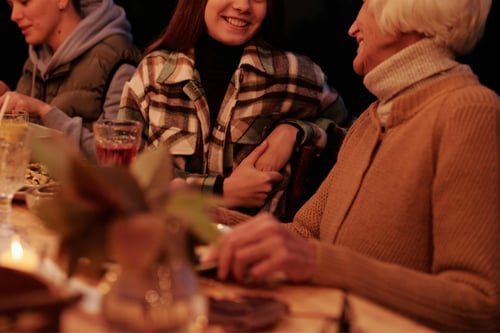 How to Go Home for the Holidays Without Reverting to Your 13-Year-Old Self