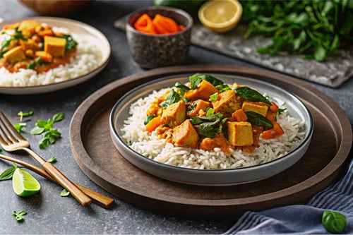 Slow Cooker Moroccan Chicken