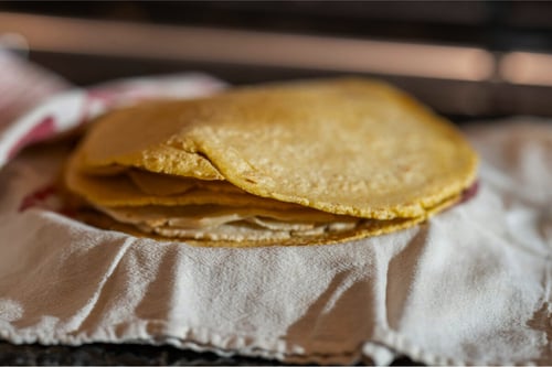Plantain Tortillas