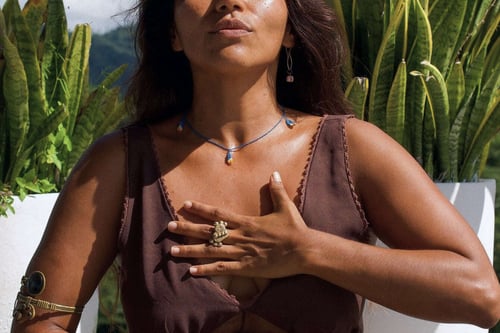 Regulate Your Nervous System with Somatic Breathwork
