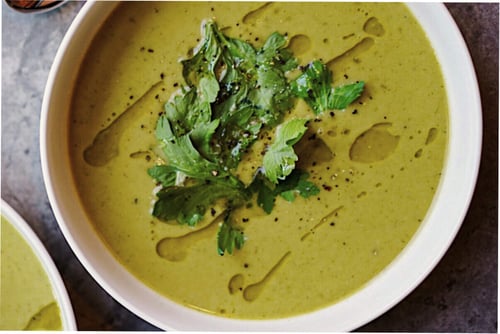 Super Greens Soup